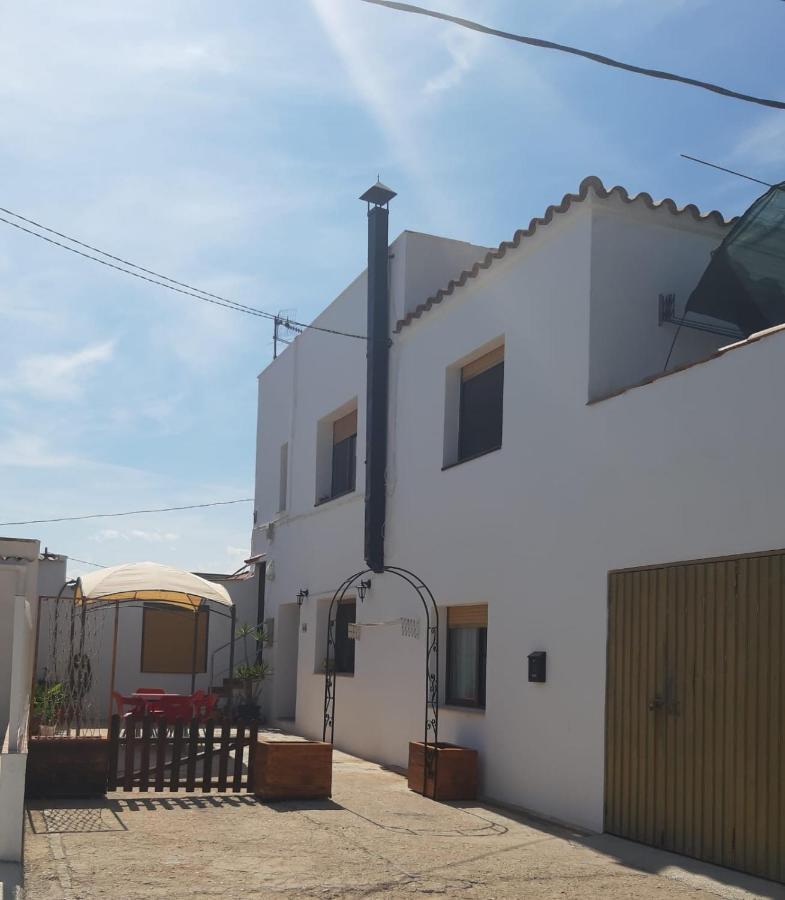 Casa Linda Villa Deltebre Buitenkant foto