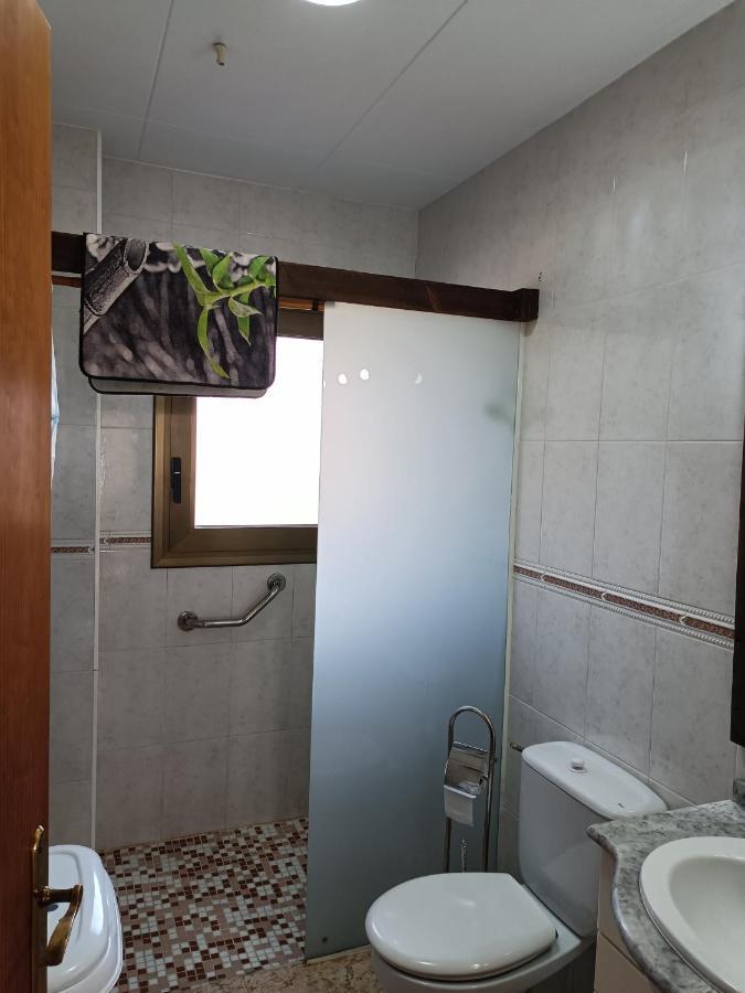 Casa Linda Villa Deltebre Buitenkant foto