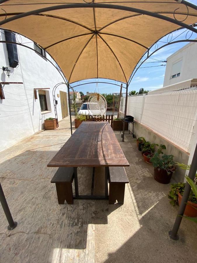 Casa Linda Villa Deltebre Buitenkant foto