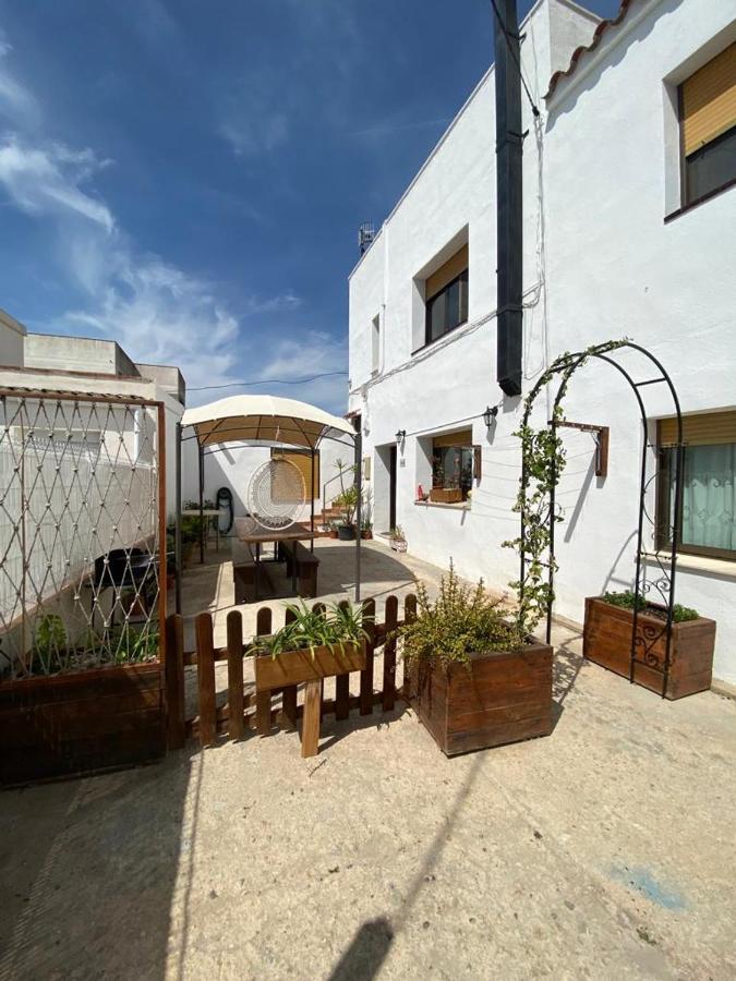 Casa Linda Villa Deltebre Buitenkant foto