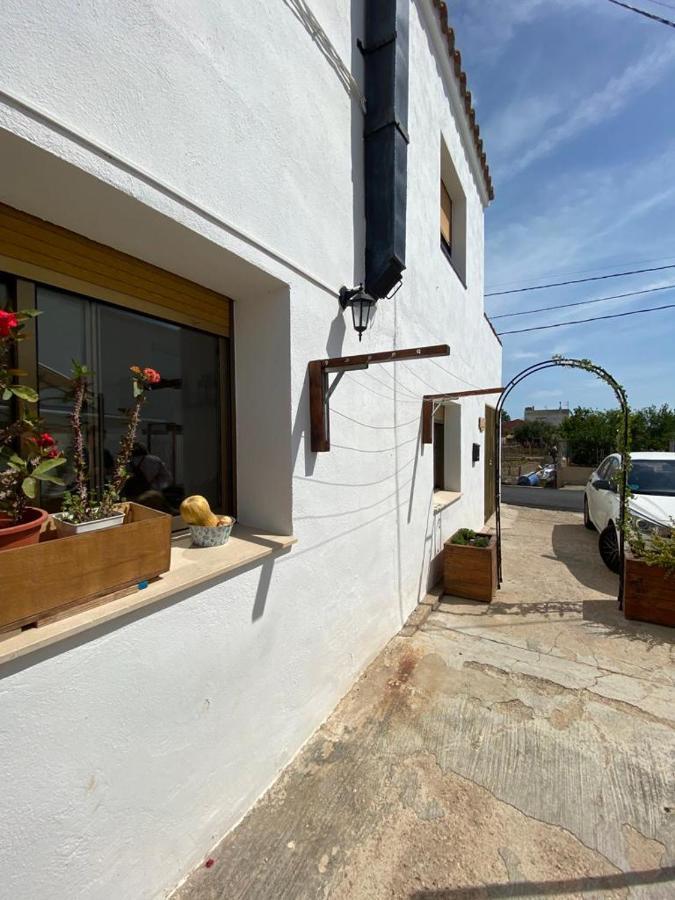 Casa Linda Villa Deltebre Buitenkant foto