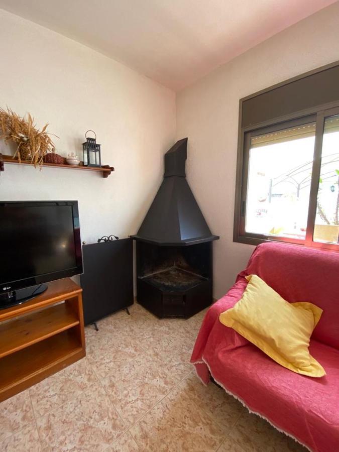 Casa Linda Villa Deltebre Buitenkant foto