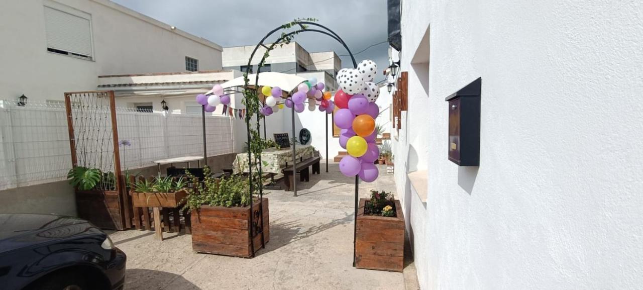 Casa Linda Villa Deltebre Buitenkant foto